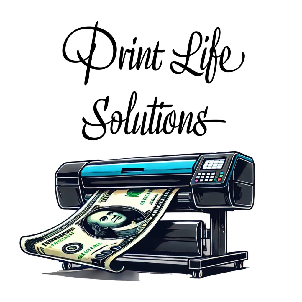 print shop product price calculator