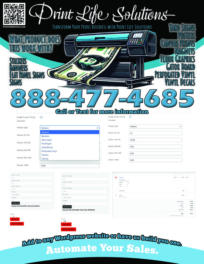 streamlining print operations tools